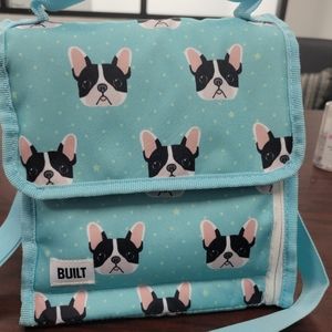 Lunch cooler bag used good condition